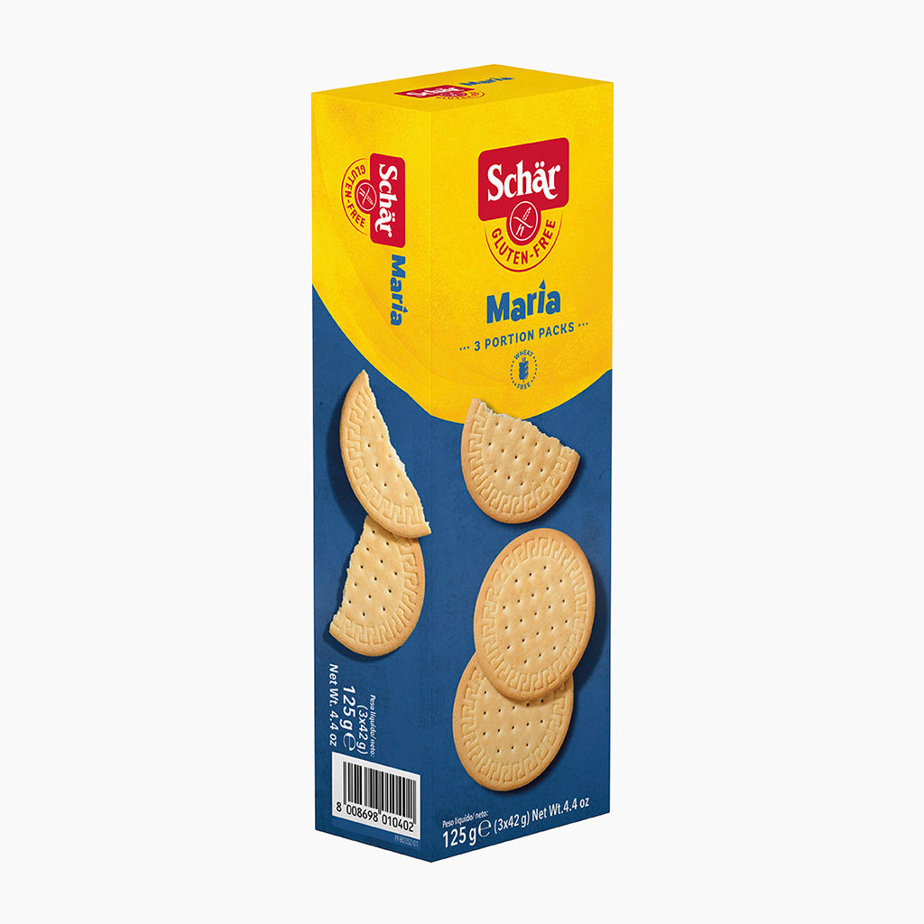 Schär Biscuits Maria 125G