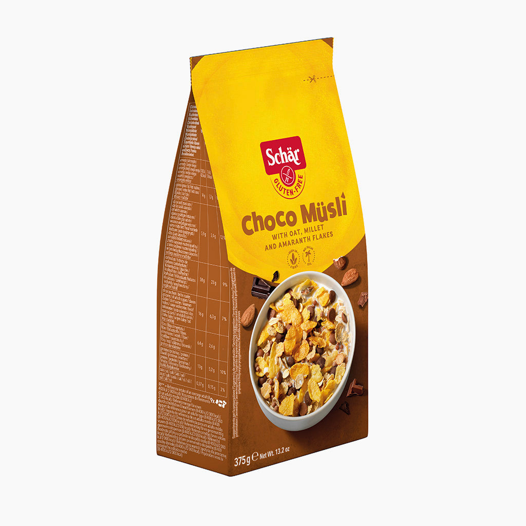 Schär Choco Musli 375G