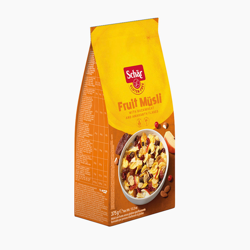 Schär Musli  Fruit 375G