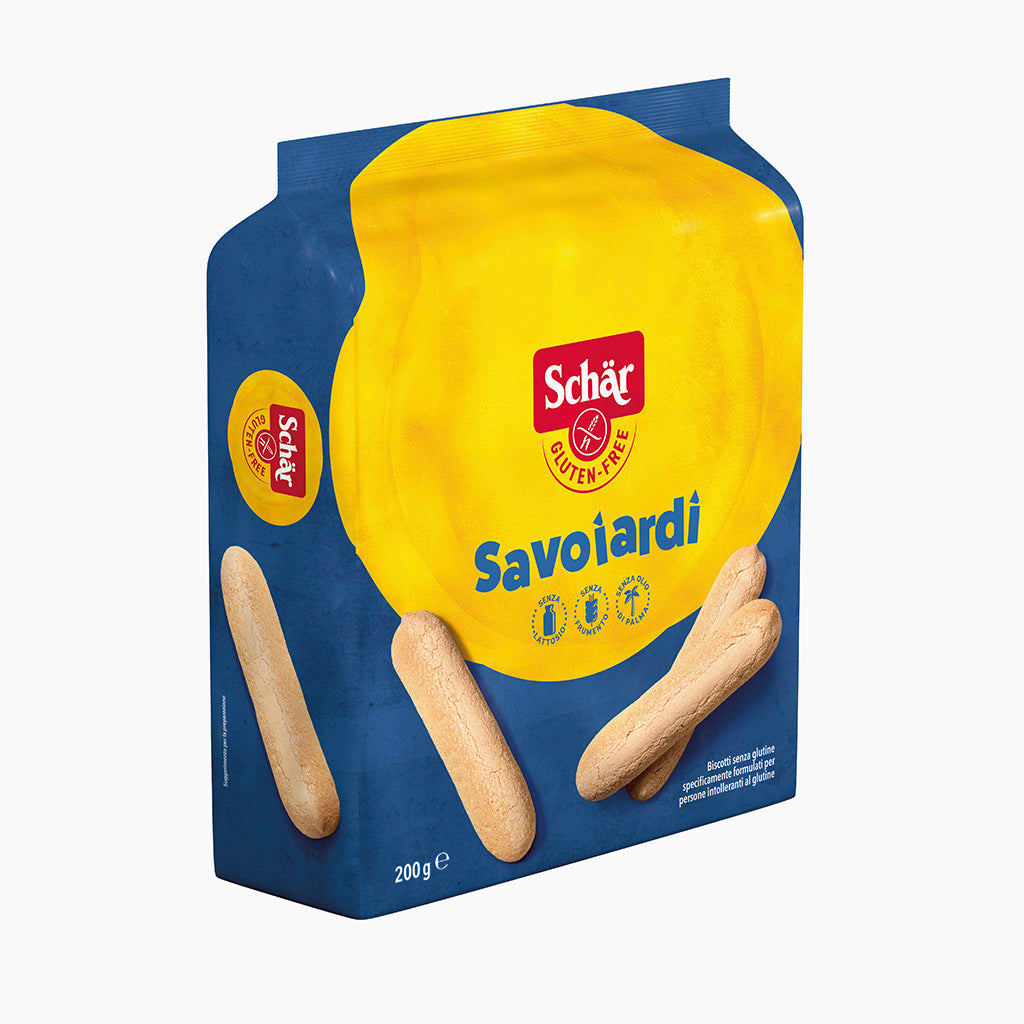 Schär Savoiardi Sponge Biscuits 200G