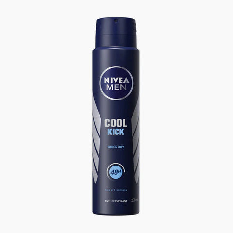 NIVEA MEN Cool Kick Deo Spray