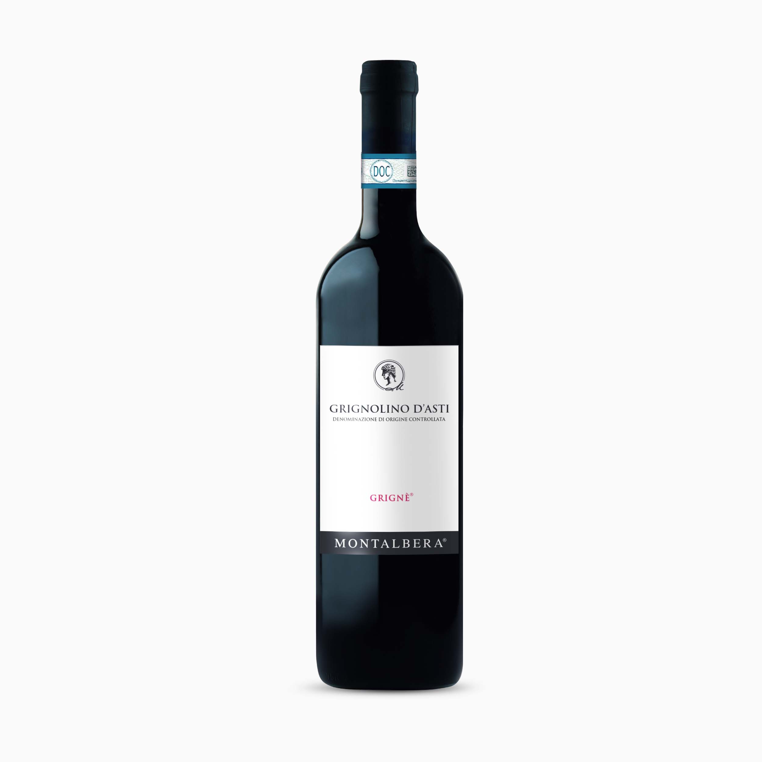 GRIGNE' Grignolino d'Asti DOC 2020 - 0.75L