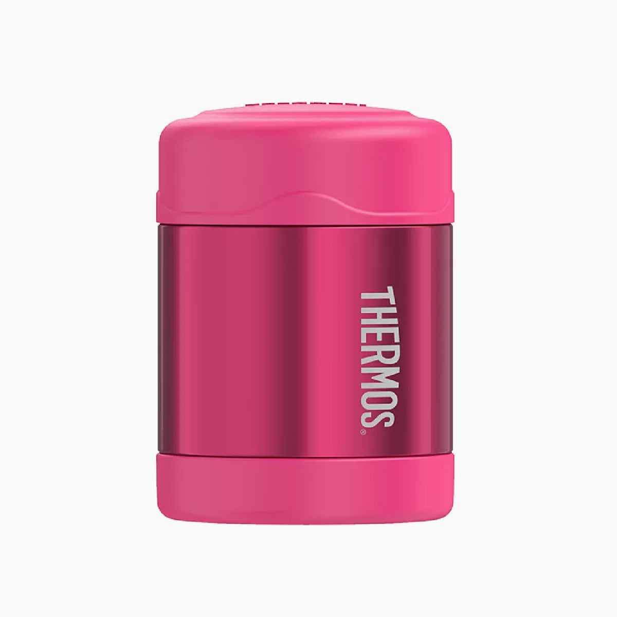 Thermos Funtainer Stainless Steel Food Jar Pink 0.29lt