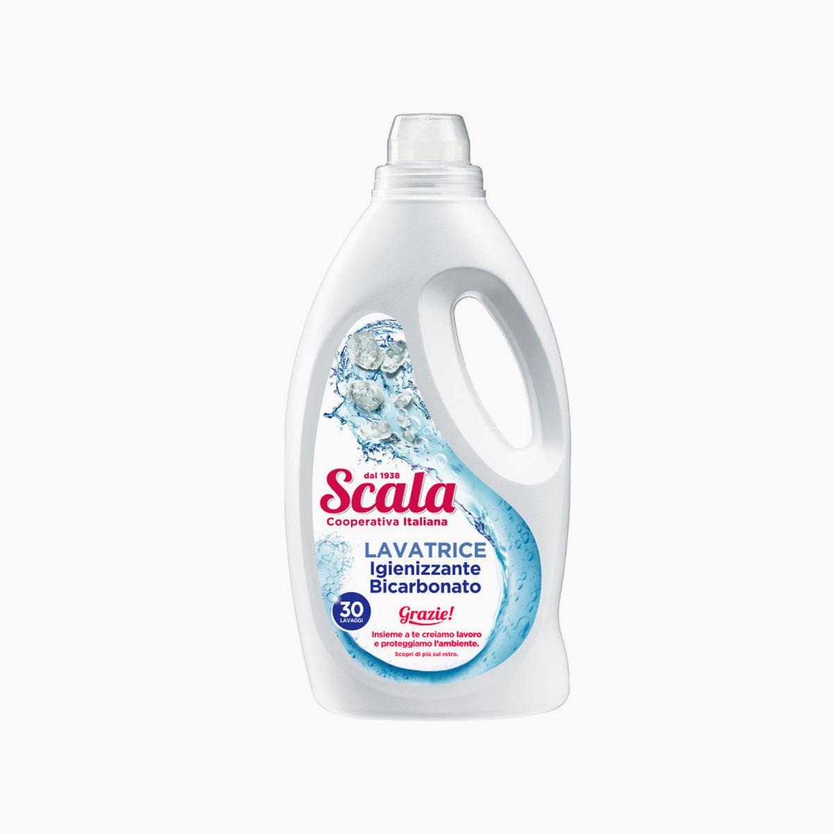 Scala Laundry Wash Bicarbonate Of Soda 1.5L / 30W