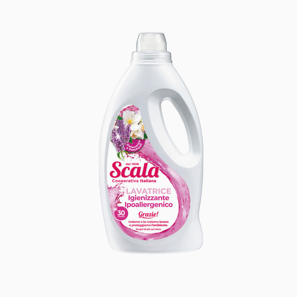 Scala Laundry Wash Hypoallergenic 1.5L / 37W
