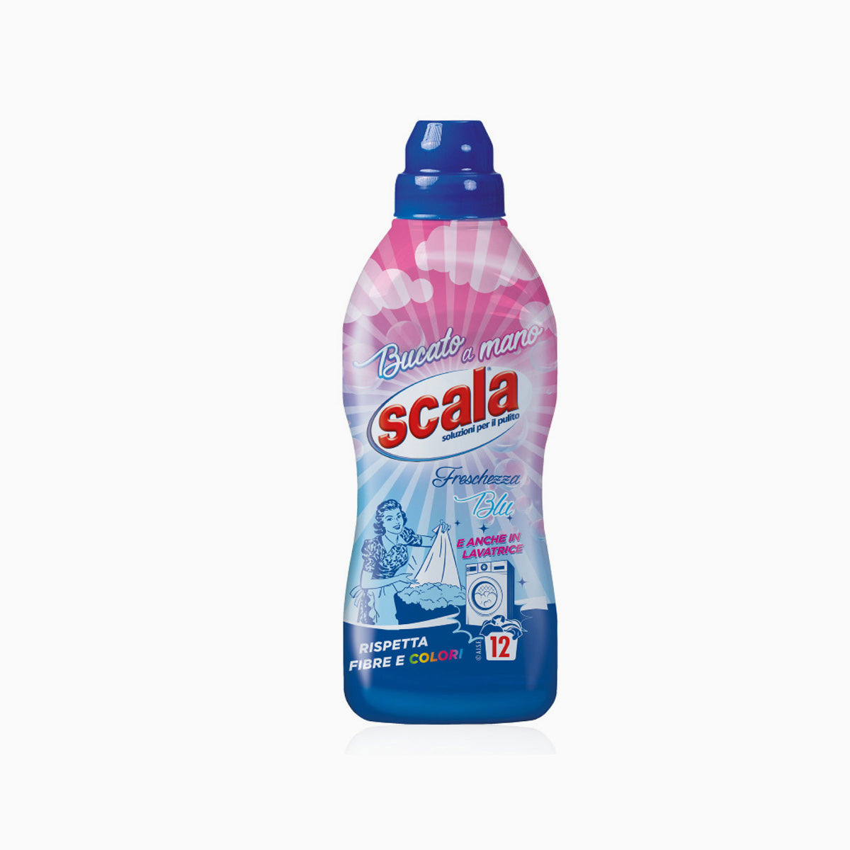 Scala Laundry Hand Wash 750ML / 12W