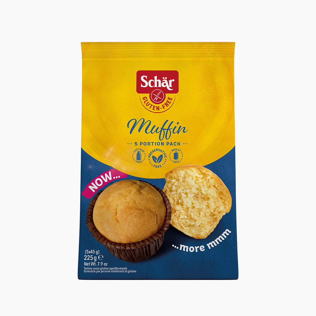 Schär Muffins 225G