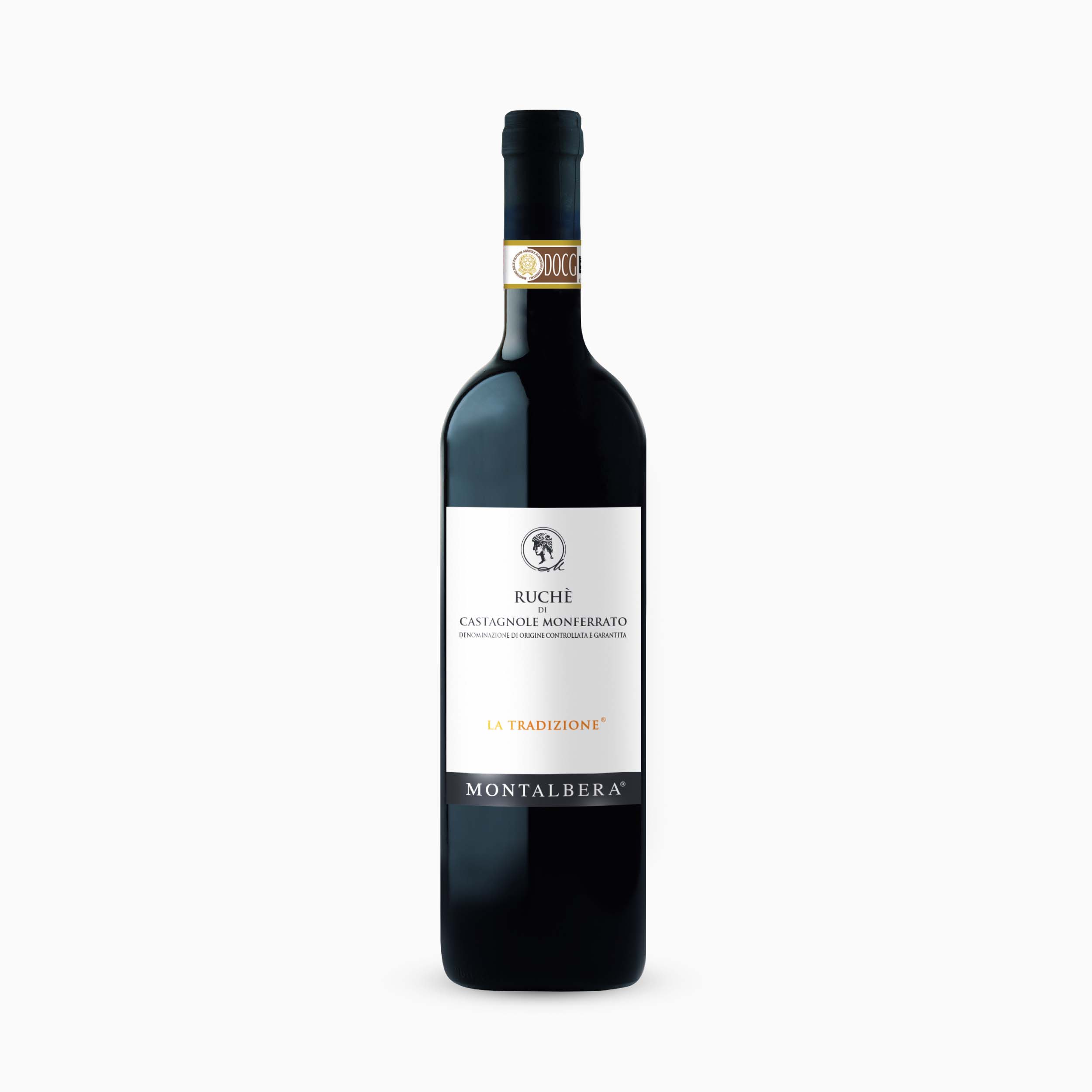 LA TRADIZIONE Ruchè DOCG 2020 - 0.75L