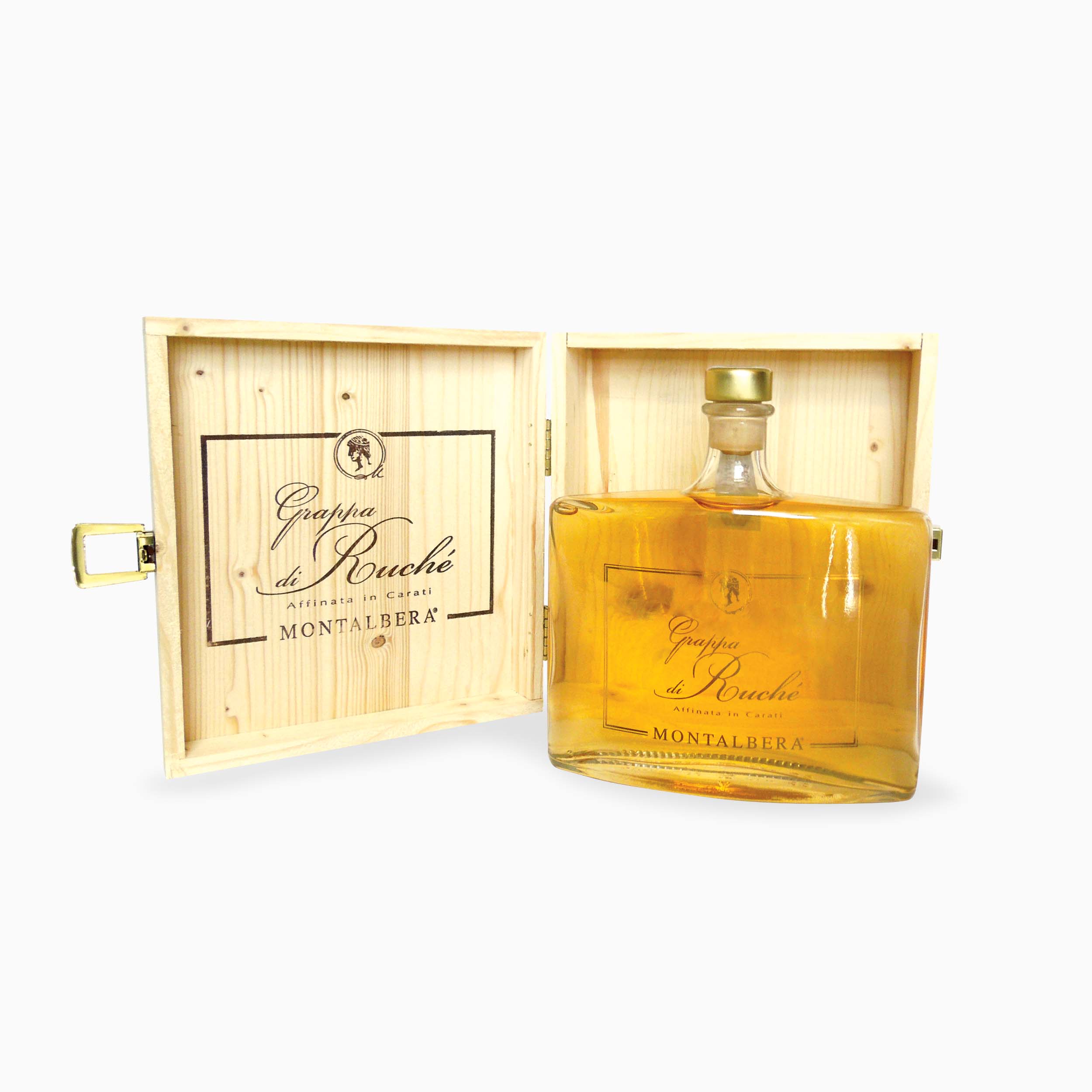 GRAPPA DI RUCHE' Ruche' 0.5Lt *