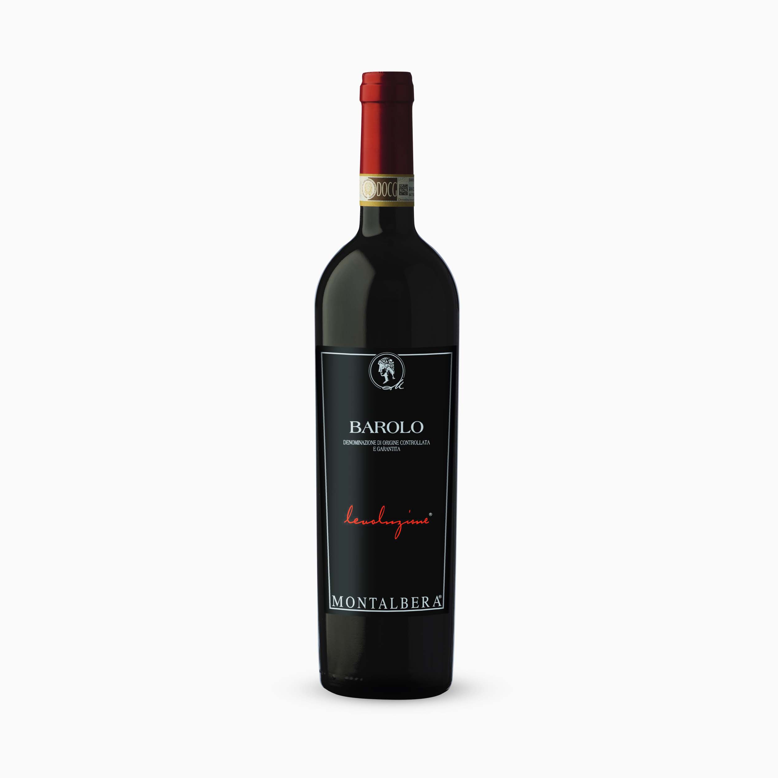 LEVOLUZIONE Barolo DOCG 2017 - 0.75L