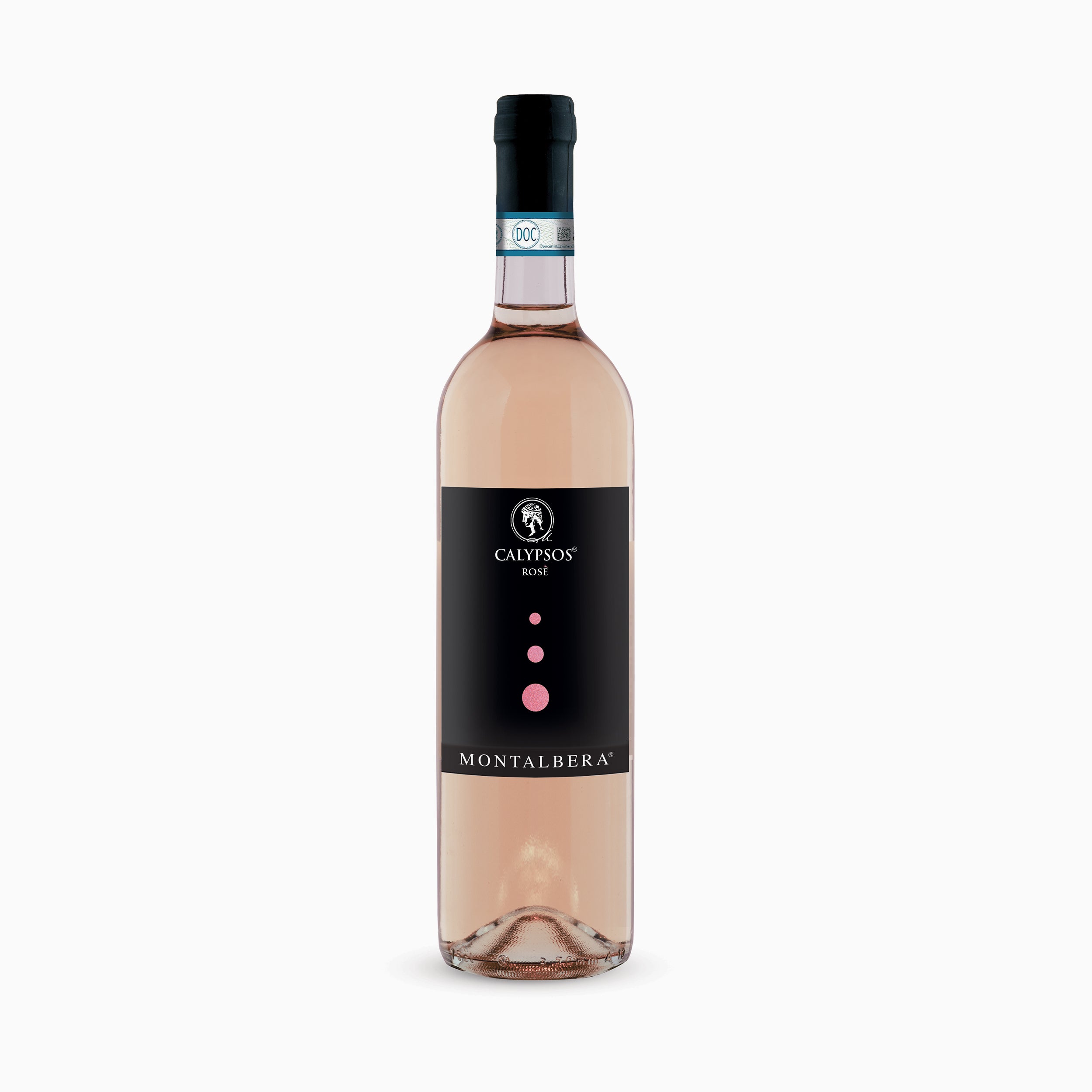 CALYPSOS ROSE' Piemonte Rosè DOC 2020 - 0.75L