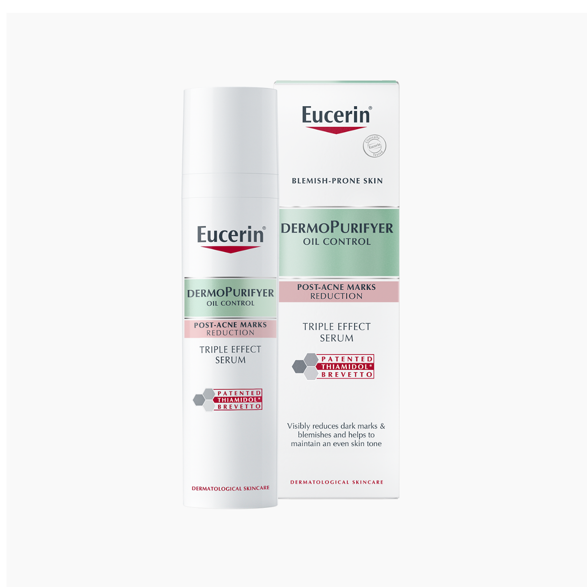 Eucerin Dermo Purifyer Triple Effect Serum 40Ml