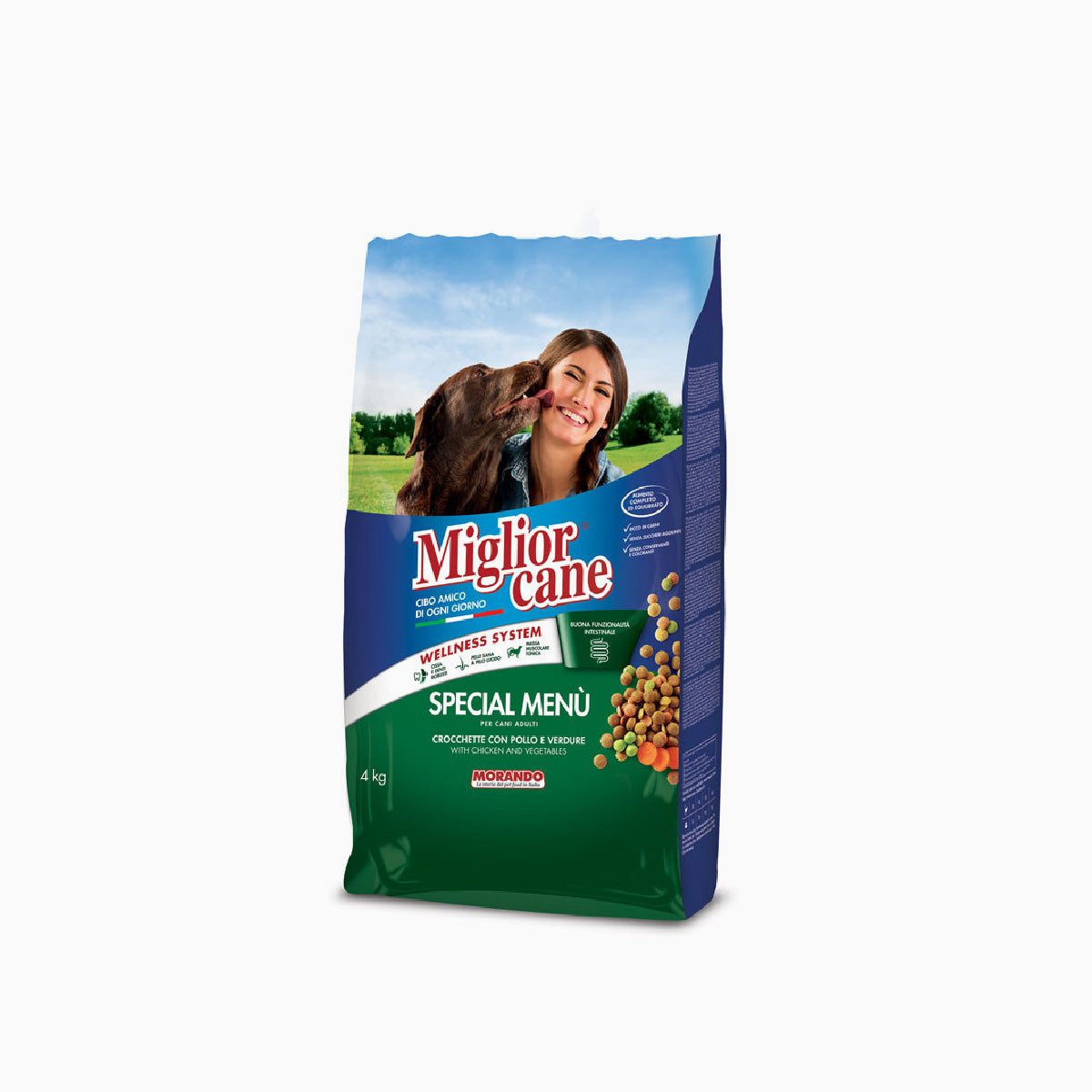 Miglior Cane Special Menu Chicken