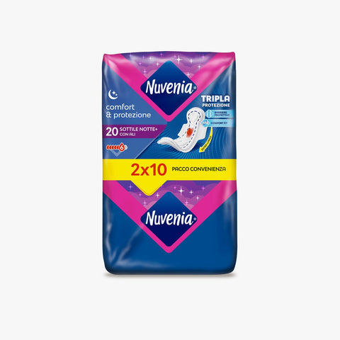 Nuvenia Duo Pack Goodnight Con Ali