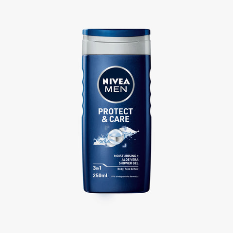 NIVEA Men Shower Protect & Care