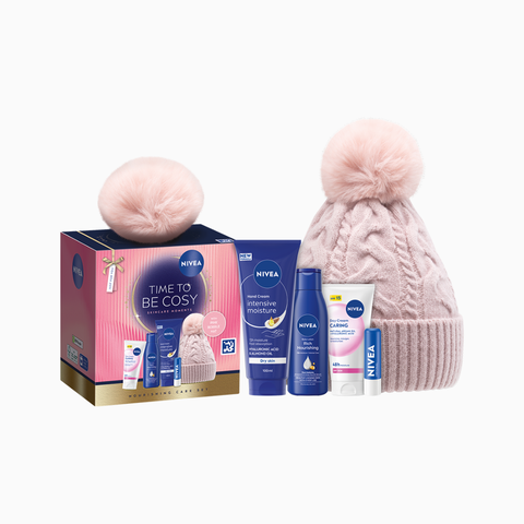 Nivea Time to Be Cosy Gift Pack