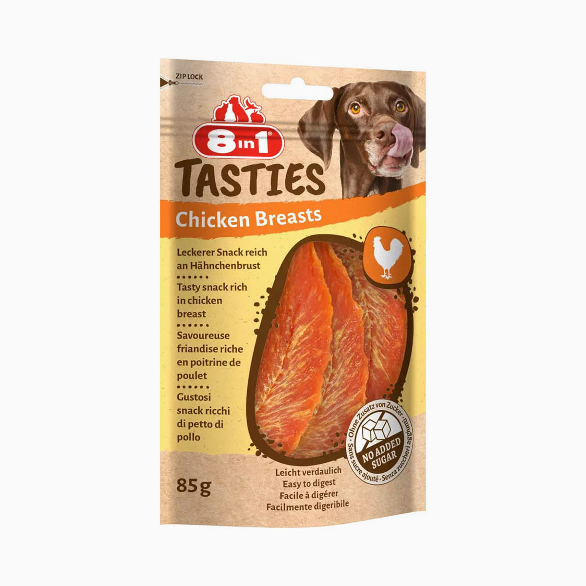 8IN1 Tasties Chicken Breasts