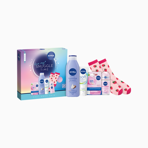 Nivea Love My Snuggle Time Gift Pack