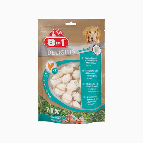 8IN1 Delights Pro Dental X4