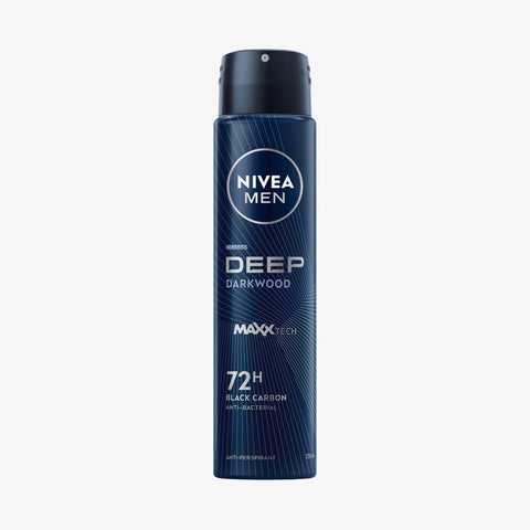 NIVEA MEN Deep Deo Spray
