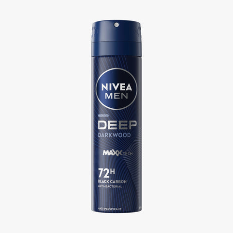 NIVEA MEN Deep Deo Spray