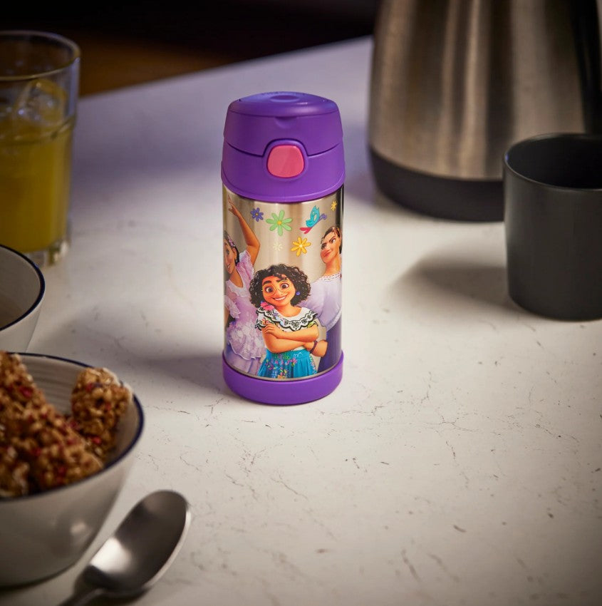 Thermos Funtainer Bottle Encanto 0.355lt with Straw