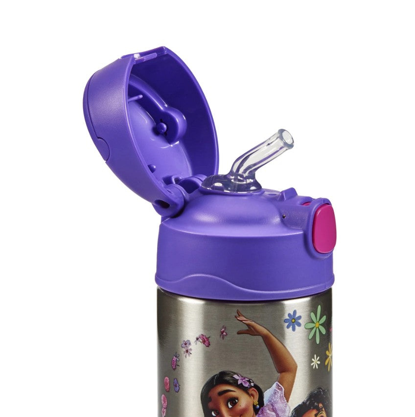 Thermos Funtainer Bottle Encanto 0.355lt with Straw