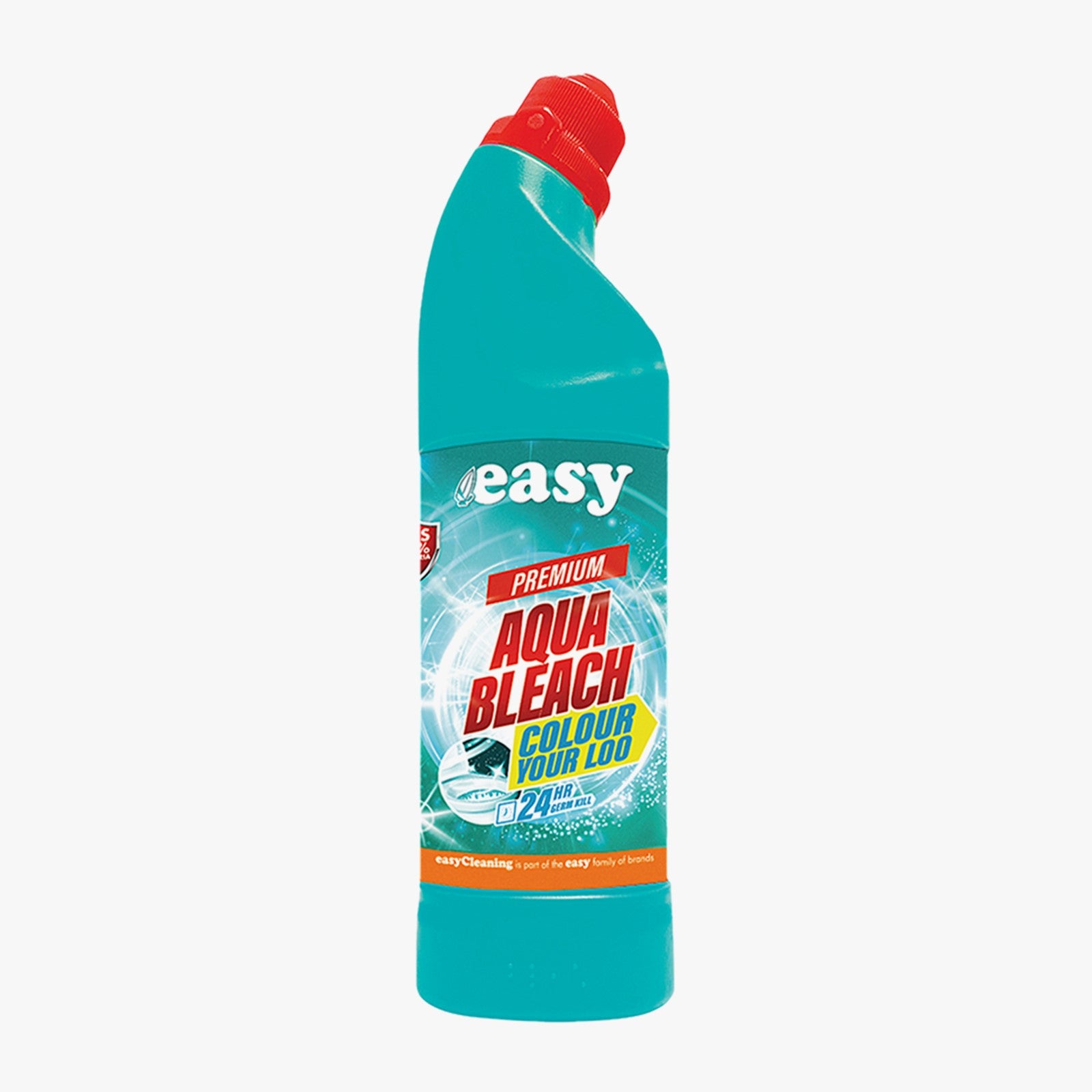 Easy Premium Aqua Colored Bleach 750ml