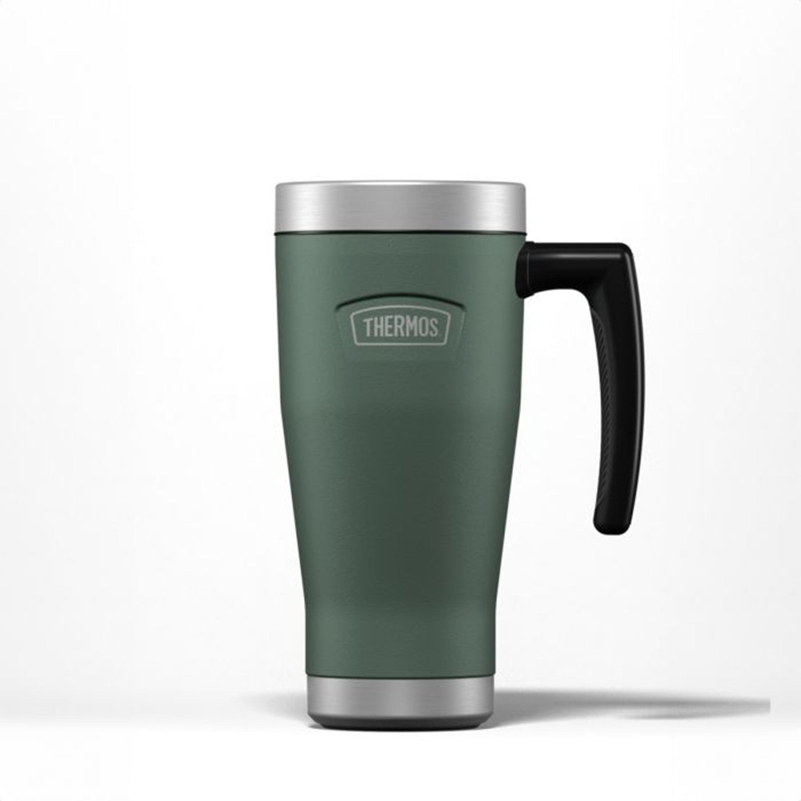 Thermos Rock Cap Green Icon Series Travel Mug 0.47lt
