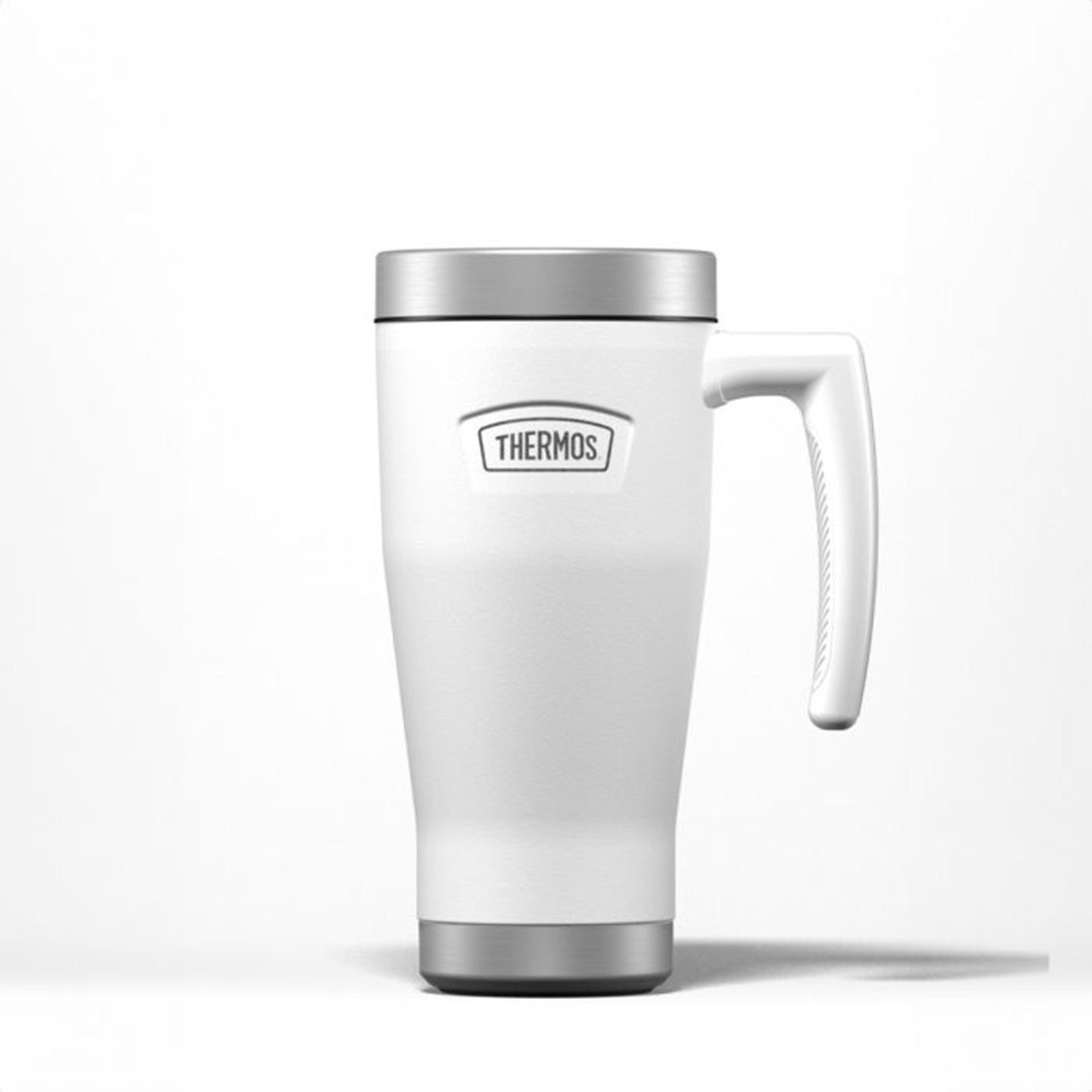 Thermos Ice White Icon Series Travel Mug 0.47lt