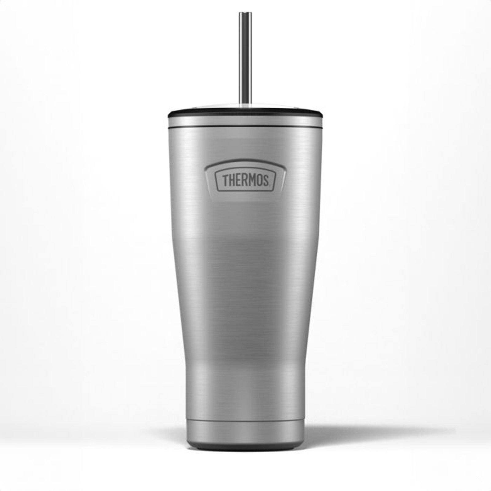 Thermos Stainless Steel Icon Series Cold Cup with Straw 0.71lt