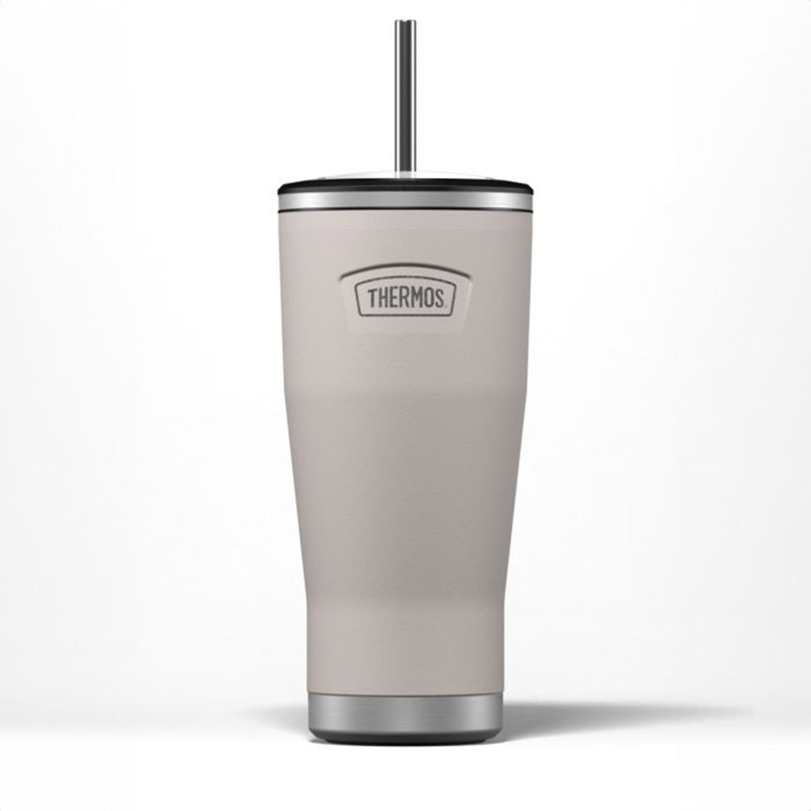 Thermos Sandstone Icon Series Cold Cup with Straw 0.71lt