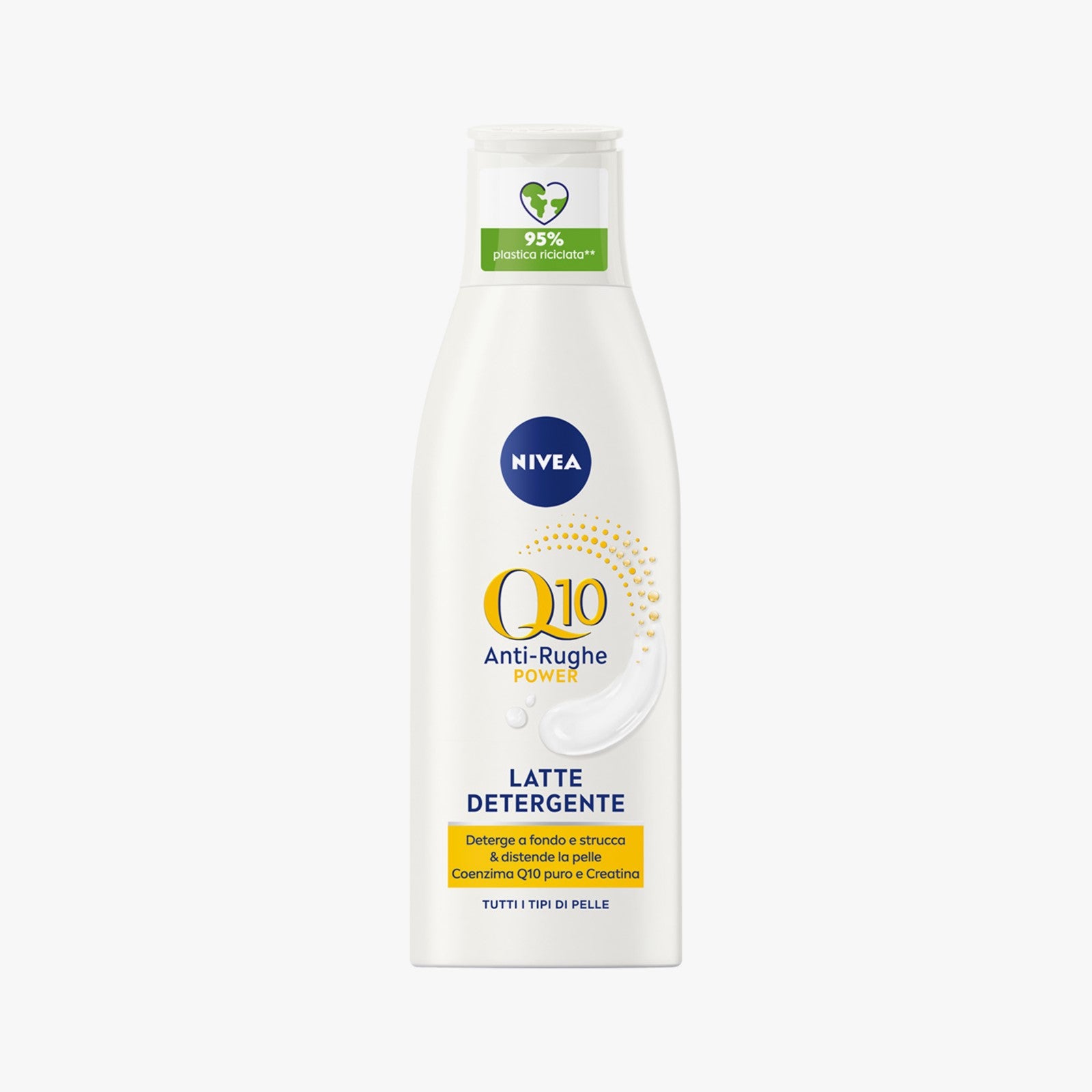 NIVEA Q10 Cleansing Lotion 200ml