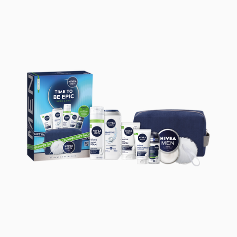 Nivea Men Time to Be Epic Gift Pack