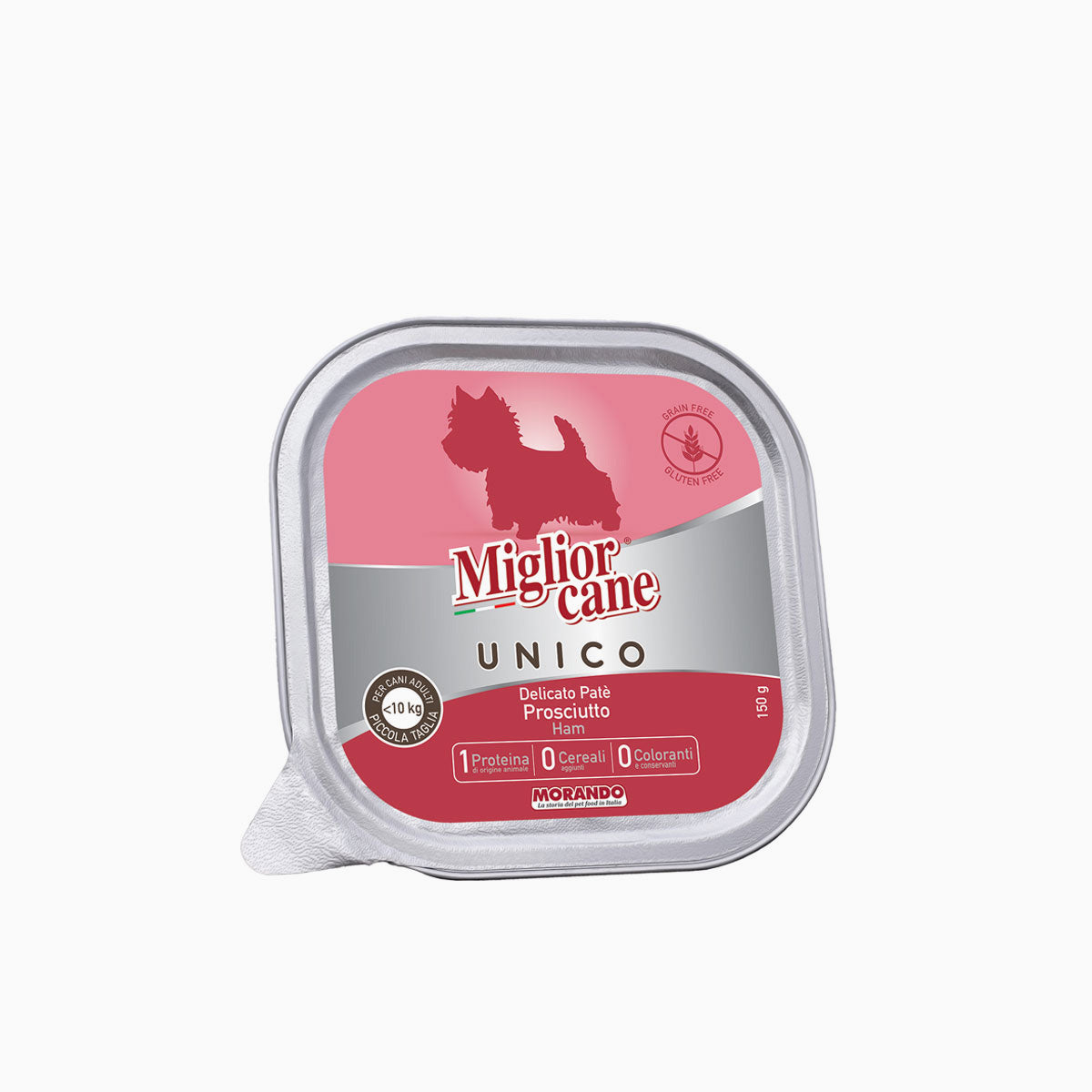 Miglior Cane Unico Tray Prosciutto - Case by 22
