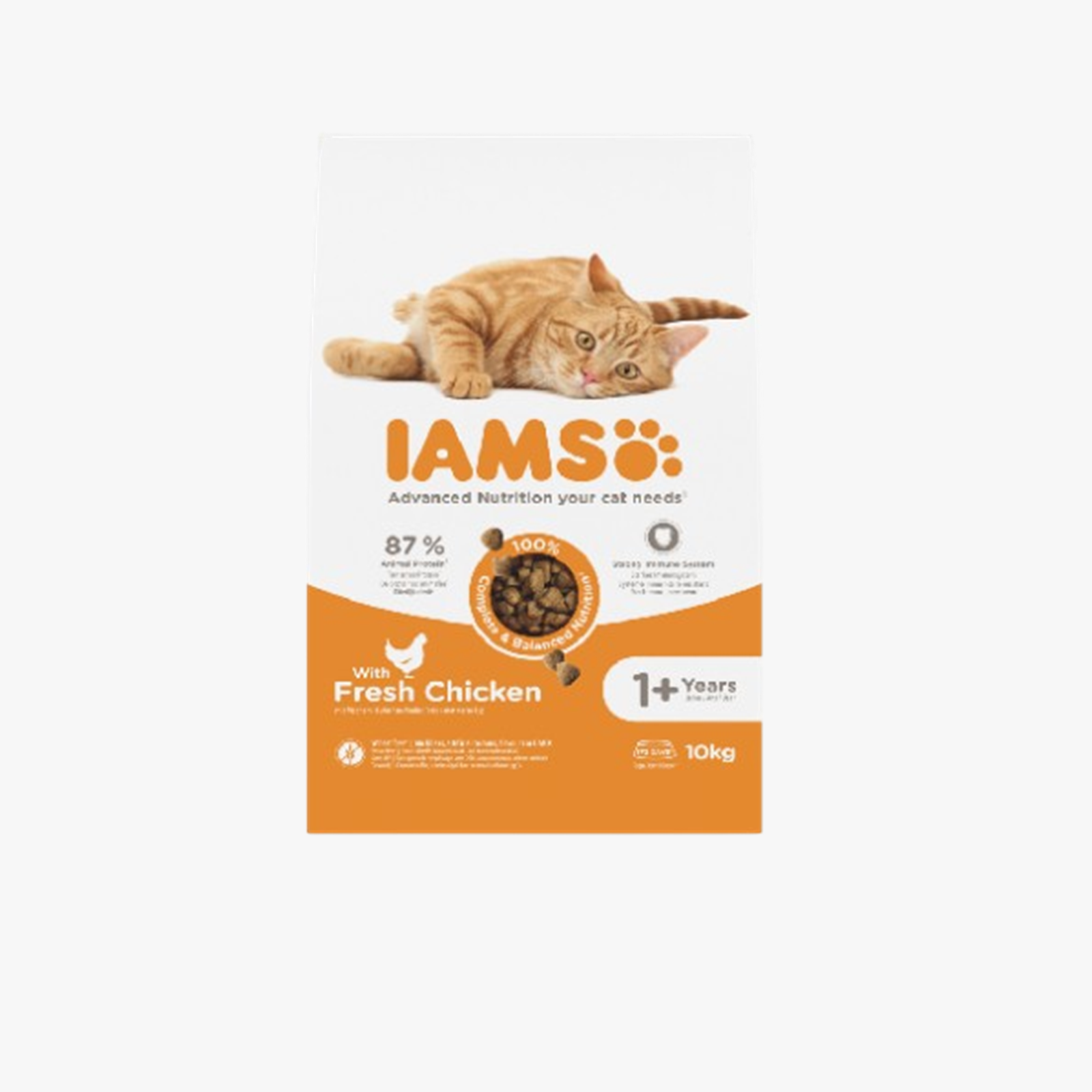 Iams Cat Adult Chicken