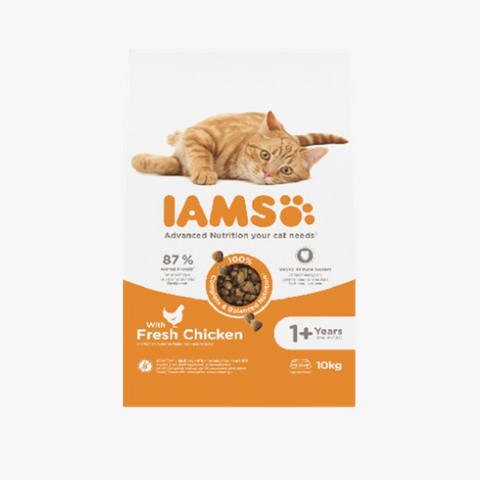 Iams Cat Adult Chicken