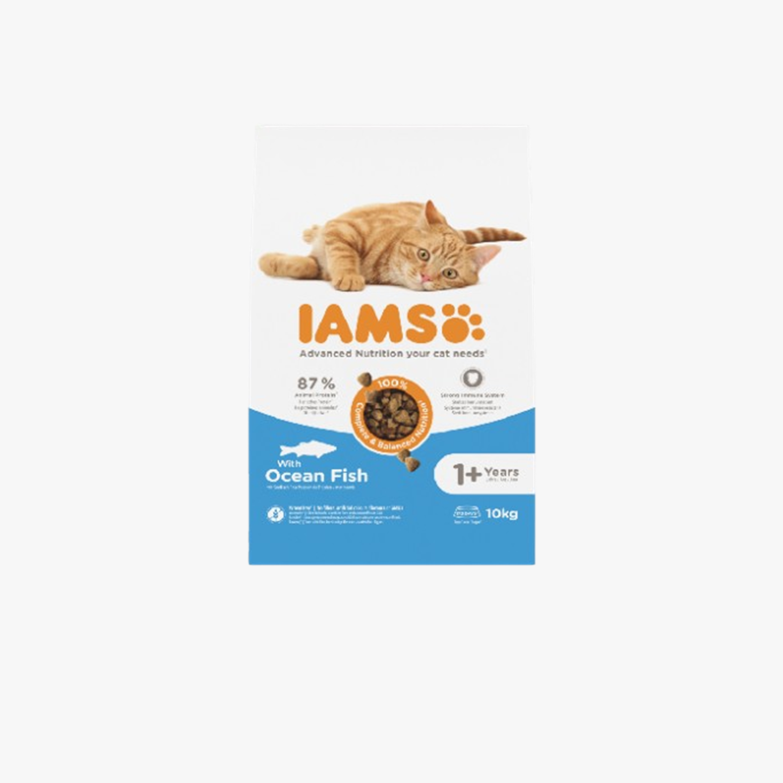 Iams Cat Adult Ocean Fish