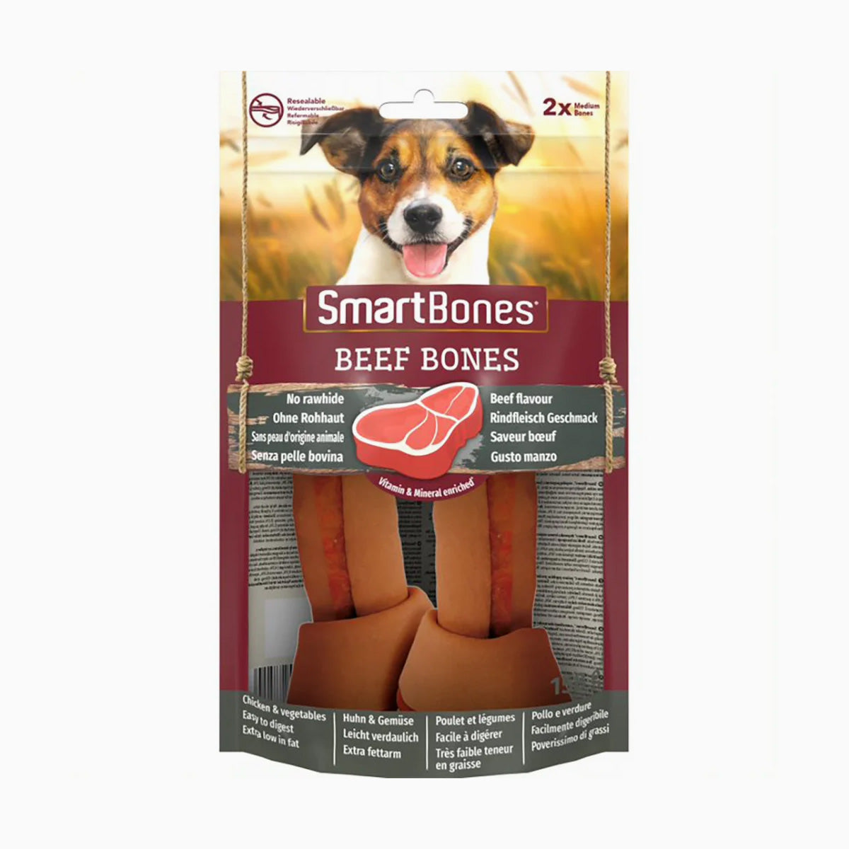 Smart Bones Beef Medium
