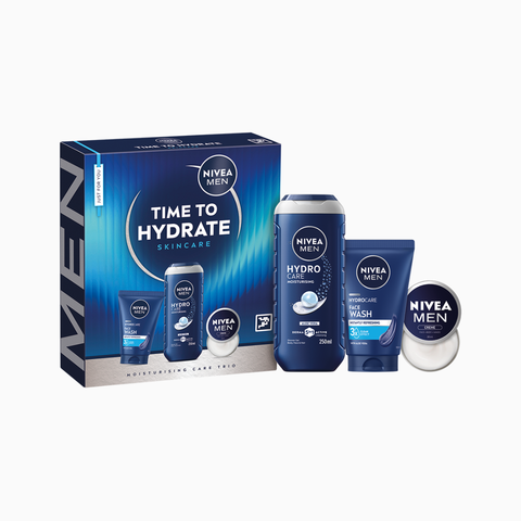 Nivea Men Time to Hydrate Gift Pack