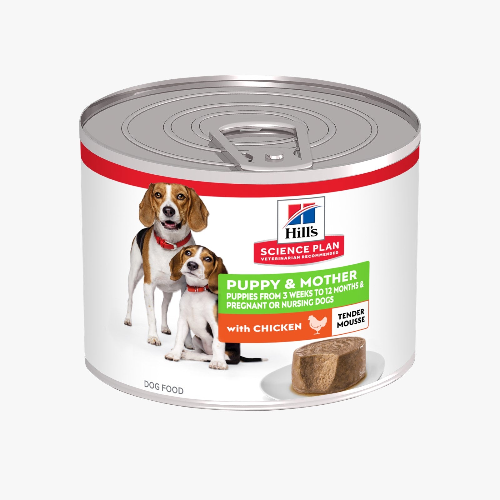 Hill's Science Plan - Puppy & Mother - Chicken Mousse