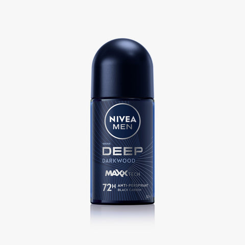 NIVEA MEN Deep Deo Roll On