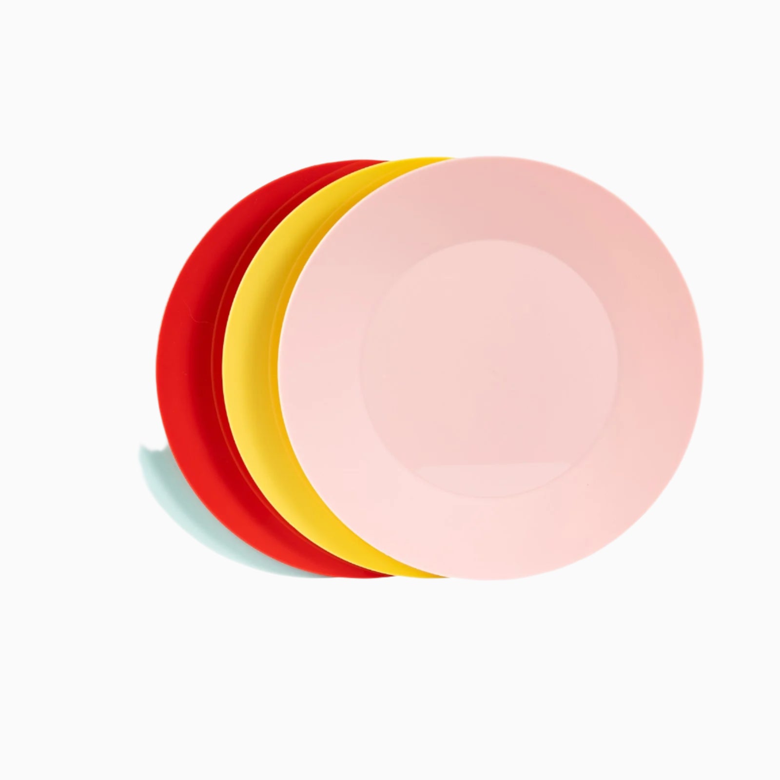 Set Of 4 Plates