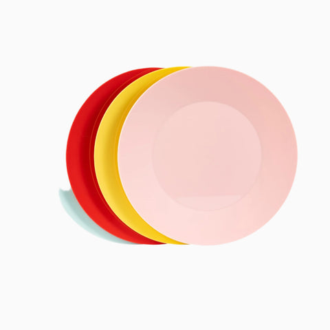 Navigate Set Of 4 Plates