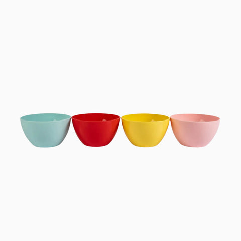 Navigate Set Of 4 Bowls