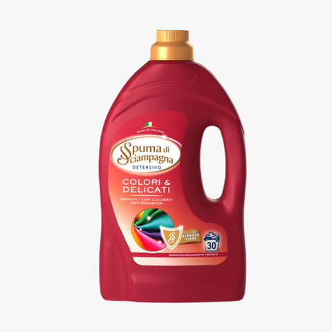 Spuma Di Sciampagna Delicate Laundry Colore Puro 30 Wash 1.35L