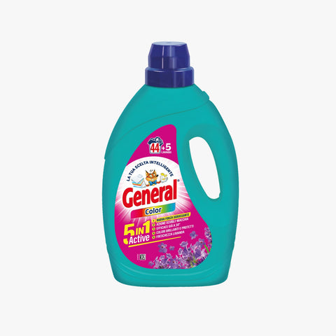 General Laundry Wash Colour 5In1 1.98L / 44W