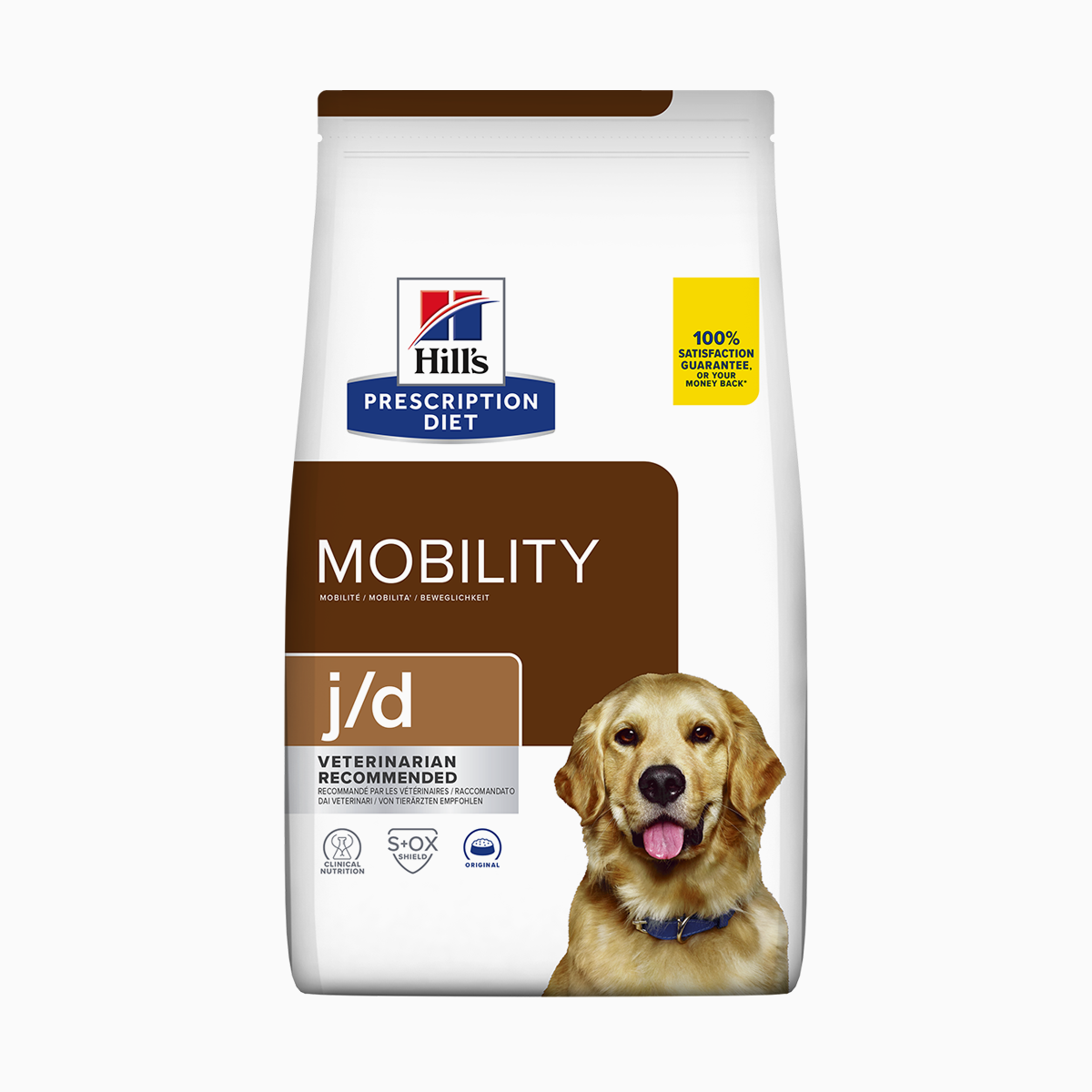 Hill's Prescription Diet j/d Dog Food