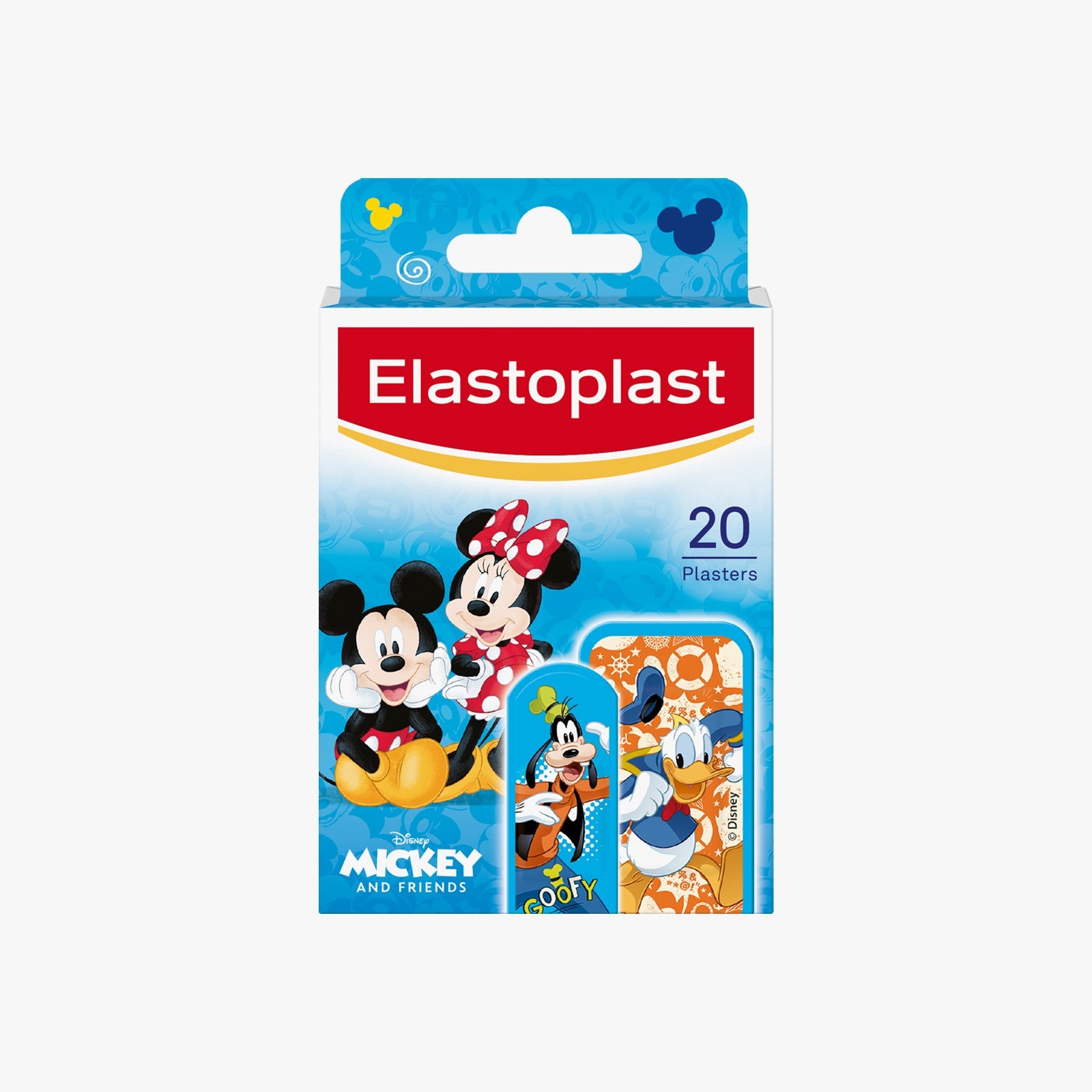 Elastoplast Kids Disney X 20