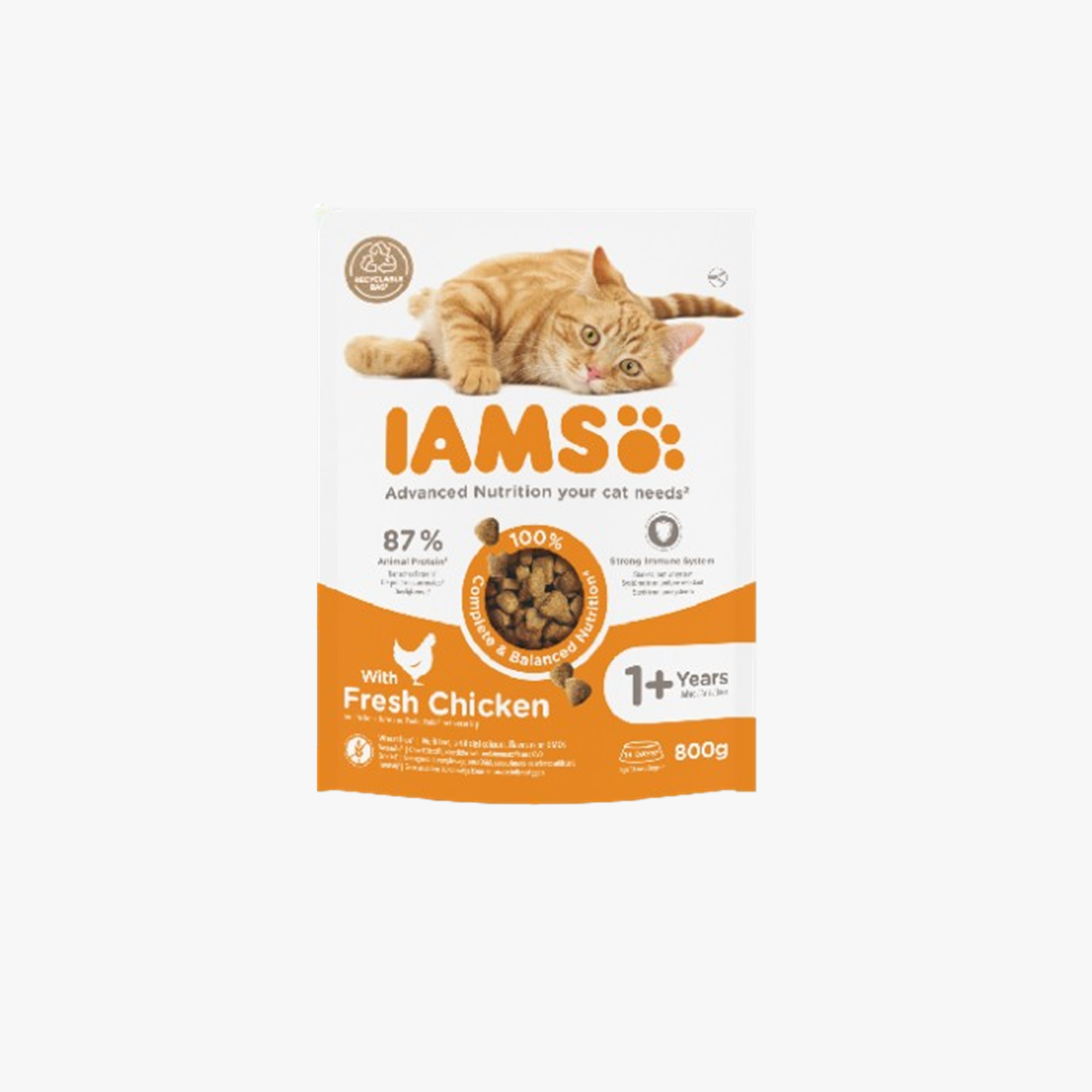 Iams Cat Adult Chicken